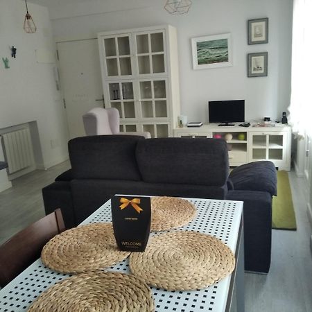 Апартаменты Nuevo! Piso En Pleno Centro Сантандер Экстерьер фото
