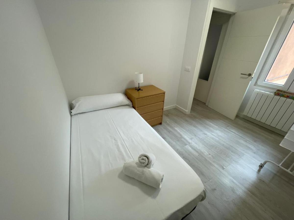 Апартаменты Nuevo! Piso En Pleno Centro Сантандер Экстерьер фото