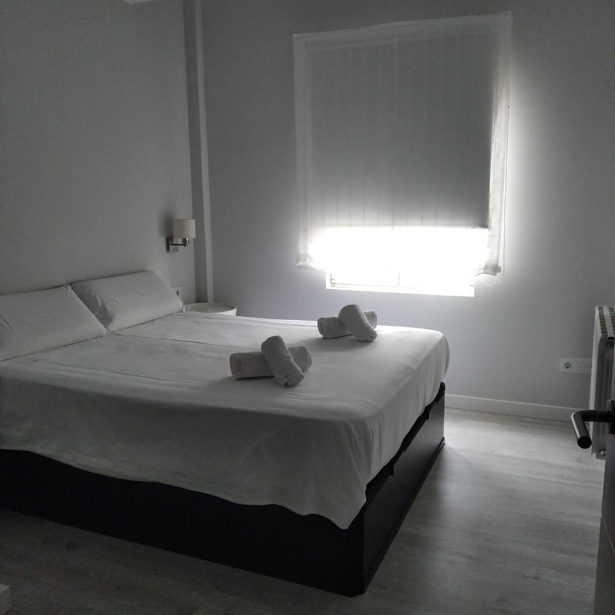 Апартаменты Nuevo! Piso En Pleno Centro Сантандер Экстерьер фото