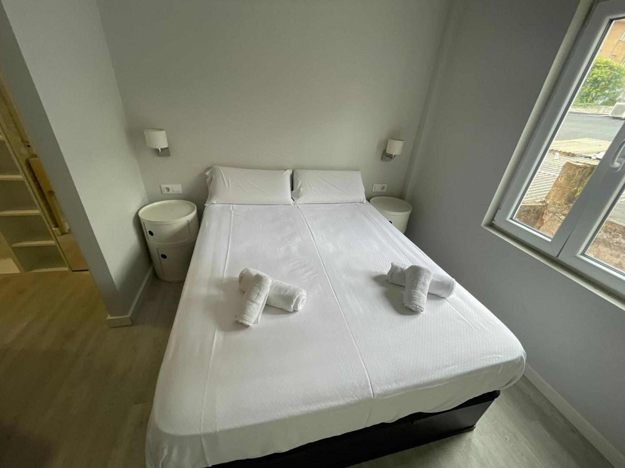 Апартаменты Nuevo! Piso En Pleno Centro Сантандер Экстерьер фото